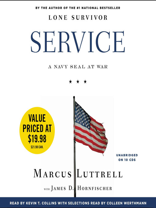 Cover image for Service